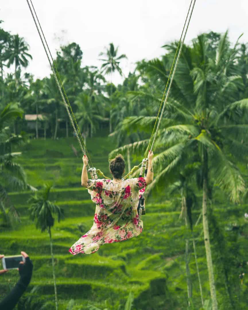 top vegan destination in Bali, Indonesia