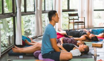 meditation and yoga for vegans
